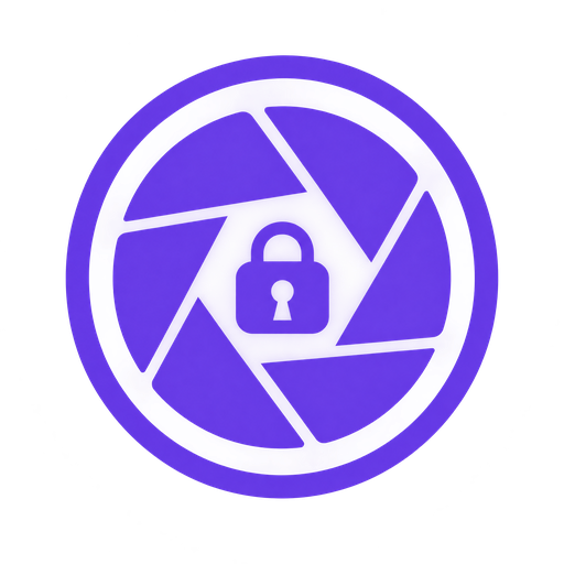 偷拍 Logo